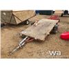 Image 1 : 2 WHEEL TRAILER