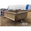Image 2 : 1993 2 WHEEL U-BILT TRAILER