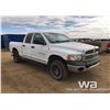 Image 2 : 2005 DODGE 2500 CREW CAB P/U