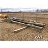 Image 1 : (4) HYDRO POLES