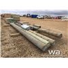 Image 2 : (4) HYDRO POLES