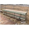 Image 1 : LIFT OF 12 FT. WAFER BOARD PLANKS