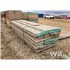 Image 2 : LIFT OF 12 FT. WAFER BOARD PLANKS
