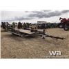 Image 2 : 14 FT. T/A SPRAYER TRAILER