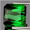 Image 1 : Natural Neon Chrome Green Tourmaline 5.25 ct- Flawless