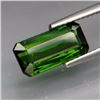 Image 1 : Natural Top Green Tourmaline 1.84 Cts