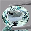 Image 1 : Natural Light Color Aquamarine 1.30 Carats - VVS