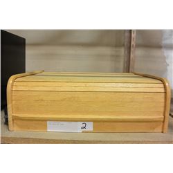 OAK ROLLTOP TRAY