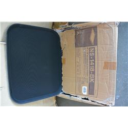 CASE OF 14" X 18" RUBBERIZED NON SKID SERVING TRAYS