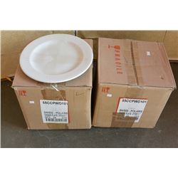 LOT OF CONTINENTAL 11" DINNER PLATES