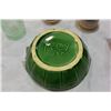 Image 2 : MCCOY PLANTER AND OTHER ART GLASS