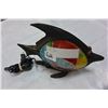 Image 1 : FISH LAMP