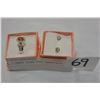 Image 1 : DINNER RING AND EARRINGS