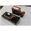 Image 1 : TWO VINTAGE DIE CAST VEHICLES