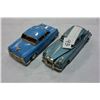 Image 1 : TWO VINTAGE TIN VEHICLES