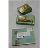 Image 1 : THREE PLAYERS TINS