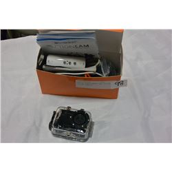 LOT OF POWER BANKS AND DIGITAL ACTION CAMERAS