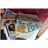Image 1 : LOT OF SPORTS PENNANTS