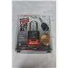 Image 1 : NEW BOLT 2 PADLOCK (FORD,MERCURY,LINCOLN KEY)
