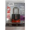 Image 1 : NEW BOLT 2" PADLOCK ( MOST EARLY MODEL BUICK,