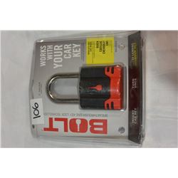 NEW BOLT 2" PADLOCK (MOST LATE MODEL