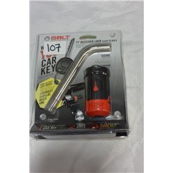NEW BOLT 5/8" RECEIVER LOCK CLASS 3,4,5.
