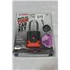 Image 1 : NEW BOLT 2" PADLOCK (MOST EARLY MODEL