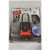 Image 1 : NEW BOLT 2" PADLOCK (MOST CHRYSLER,DODGE,JEEP KEY)
