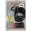 Image 1 : NEW BOLT CABLE LOCK (MOST LATE MODEL