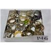 Image 1 : LOT OF VARIOUS RINGS
