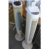 Image 1 : TWO WEATHER WORKS TOWER FANS