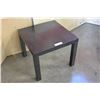 Image 1 : BLACK IKEA ENDTABLE