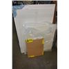 Image 1 : LOT OF NEW CANVASES AND ART SUPPLIES
