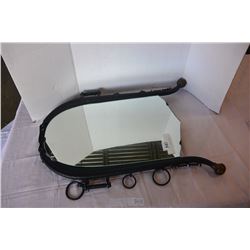 HORSE HARNESS MIRROR