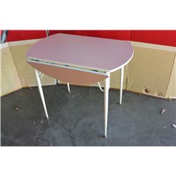 DROPSIDE KITCHEN TABLE