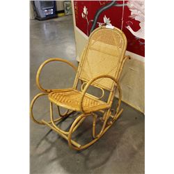 BENTWOOD ROCKER