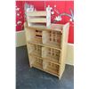 Image 2 : PINE WINE RACK