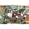 Image 1 : DECORATIVE CHIANTI KITCHEN HANGER