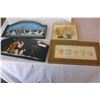 Image 1 : HAND PAINTED SIGNS AND PICTURES