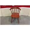 Image 1 : MAPLE CAPTAINS CHAIR