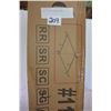 Image 2 : NEW IN BOX ROLLER FRAME