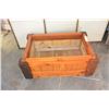 Image 1 : NEW RED CEDAR PLANTER BOX