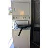 Image 1 : FRIGIDAIRE STACKER WASHER AND DRYER