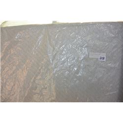 QUEEN SIZE MEMORY FOAM MATTRESS