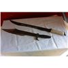 Image 1 : THREE DECORATIVE SWORDS