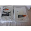 Image 1 : TWIN MATTRESS PAD AND COTTON BLANKET