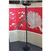 Image 1 : BLACK FLOOR LAMP