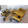 Image 1 : THREE VINTAGE TONKA TOYS