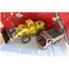 Image 1 : TWO METAL TONKA TOYS