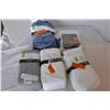 Image 1 : 4 QUEEN SHEET SETS AND PILLOW CASES